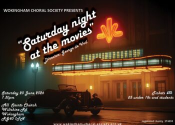 Wokingham Choral Society will entertain at All Saints Church, on June 20. Picture: WCS