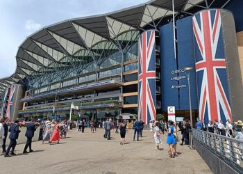 Royal Ascot Picture: Wikimedia Commons