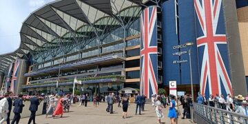 Royal Ascot Picture: Wikimedia Commons