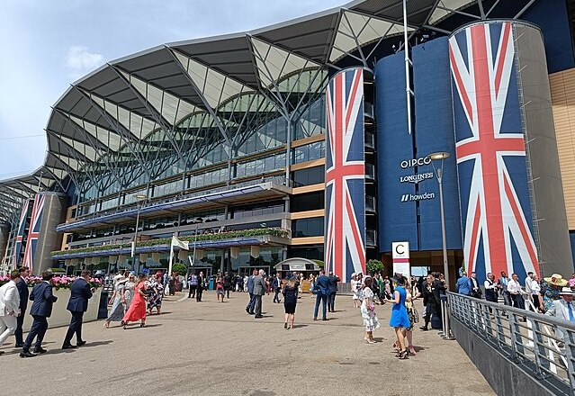 Royal Ascot Picture: Wikimedia Commons