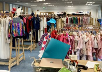 The Cowshed has received its third year of funding from Wokingham United Charities. Picture: Emma Merchant