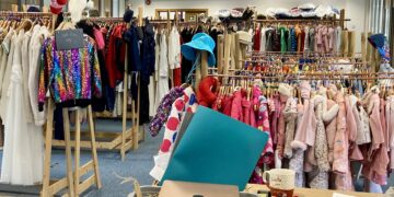 The Cowshed has received its third year of funding from Wokingham United Charities. Picture: Emma Merchant