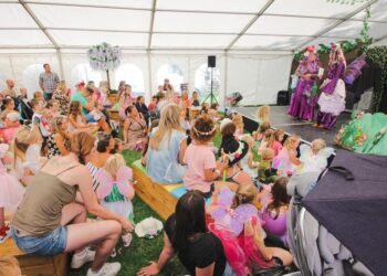 Theatre in the Park is one of the highlights of Wokingham's summer calendar.
