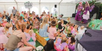 Theatre in the Park is one of the highlights of Wokingham's summer calendar.