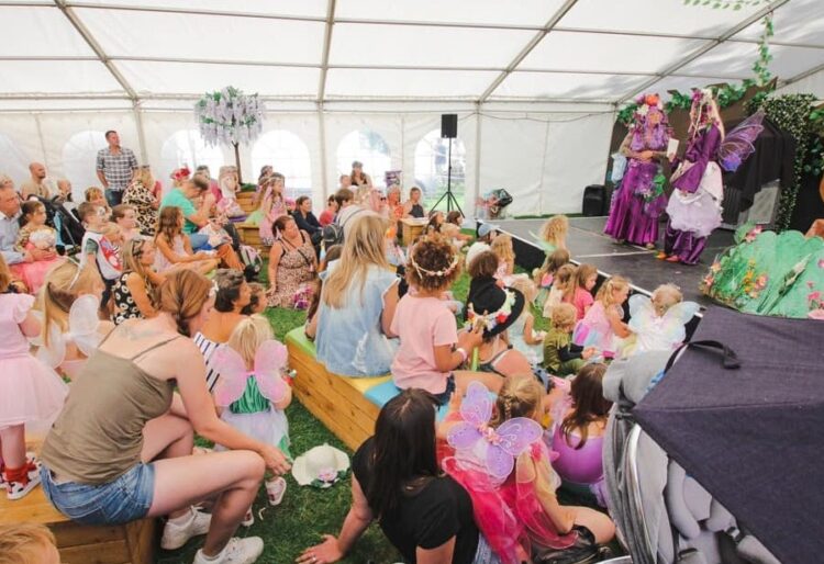 Theatre in the Park is one of the highlights of Wokingham's summer calendar.
