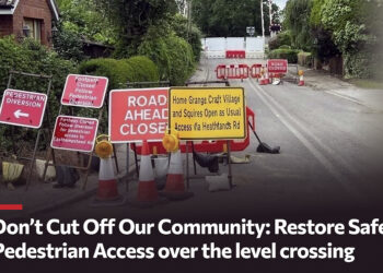 It claims the blanket closure has caused significant distress, concern, frustration and disruption for residents.