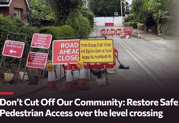 It claims the blanket closure has caused significant distress, concern, frustration and disruption for residents.