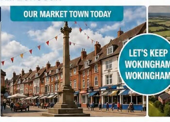 The image of "Wokingham"