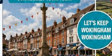 The image of "Wokingham"