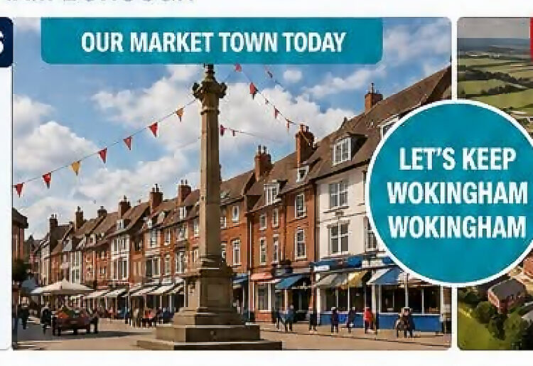 The image of "Wokingham"