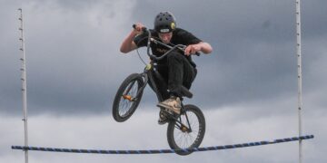 Woodley Carnival on Saturday.