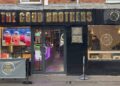 Police are appealing for witnesses after a vehicle collision left the facade of The Good Brothers on Wokingham Road smahed and damaged. Picture: Google LLC, via Google Maps