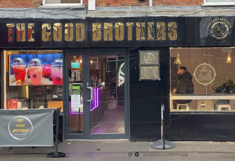 Police are appealing for witnesses after a vehicle collision left the facade of The Good Brothers on Wokingham Road smahed and damaged. Picture: Google LLC, via Google Maps