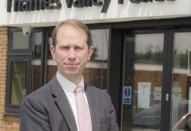 The Police and Crime Commissioner for Thames Valley has warned that recent policing reforms could risk "years of chaos" amid reorganisation.