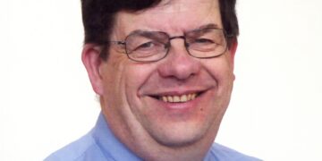 Wes Hampton, minister of Wokingham Methodist Church writes this week's Church Notes. Picture: Tony Weston