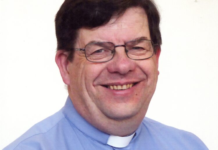 Wes Hampton, minister of Wokingham Methodist Church writes this week's Church Notes. Picture: Tony Weston