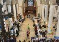 Wokingham Repair Cafe celebrates two years of sustainability. Picture: Ian Grange