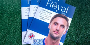 The Royal Crest Picture: Reading Football Club
