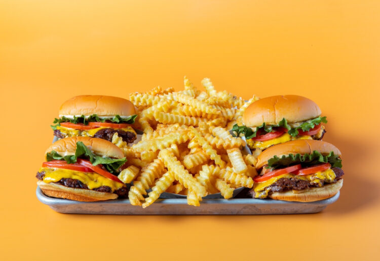 Shake Shack, which specialises in burgers and milkshakes, is set to become the latest international food outlet bringing its offerings to the town.