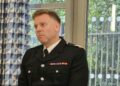 Tim Reddings, area manager for Royal Berks Fire and Rescue