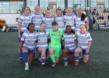 Reading FC Women Picture: Neil Graham