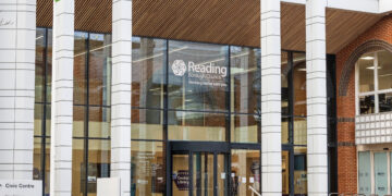 The Reading Borough Council offices in Bridge Street. Credit: Reading Borough Council