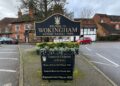 Wokingham town centre