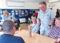 People of all ages enjoyed playing tabletop games in Emmbrook. Picture: St Nicholas Church Emmbrook