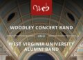 West Virginia University players join WCB in concert. Picture: WCB