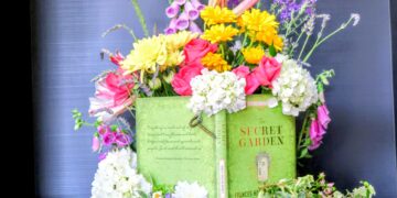 Twyford & Ruscombe Horticultural Association's Summer Show this month. Picture TRHA