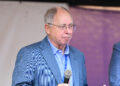 Reading FC owner Rob Couhig