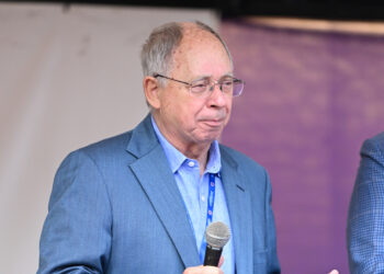 Reading FC owner Rob Couhig