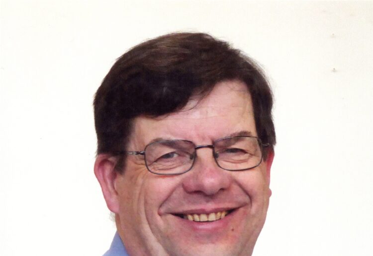 Wes Hampton, minister of Wokingham Methodist Church writes this week's Church Notes. Picture: Tony Weston