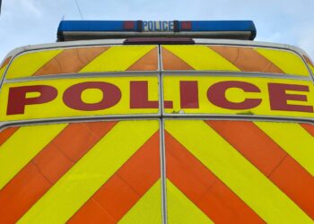 Thames Valley Police are appealing for information after an incident occured at Woodley Carnival