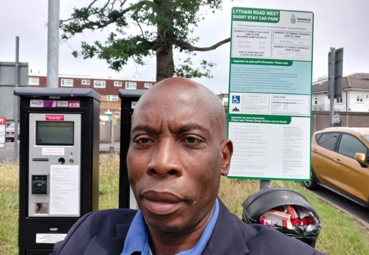 Moses Iyengunmwena