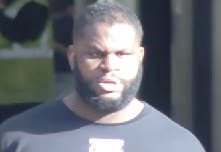 Thames Valley Police want help to idetify this man