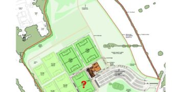 Mega new sports facility in Wokingham Without Picture: Wokingham Borough Council