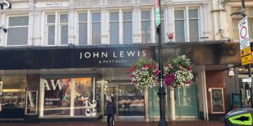 John Lewis in Reading