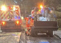 Roadworks are planned this week throuhout the borough.