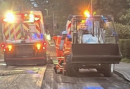 Roadworks are planned this week throuhout the borough.