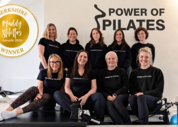 The team at Power of Pilates.