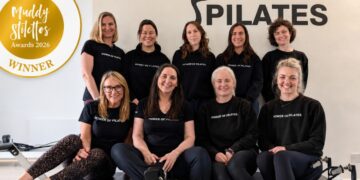 The team at Power of Pilates.