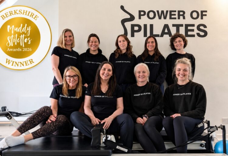 The team at Power of Pilates.
