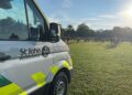 Dr Lynn Thomas, medical director of St John Ambulance gives advice on keeping safe in hot weather. Picture: St John Ambulance