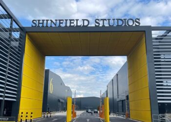 Shinfield Studios.