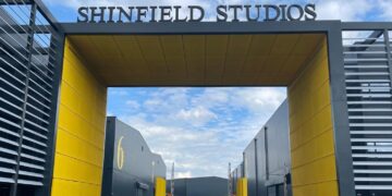 Shinfield Studios.