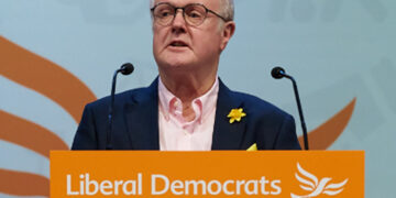 Clive Jones MP.