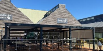 Oakwood Centre in Woodley.