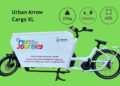 My Journey Wokingham is offering free electric cargo bike hire for businesses. Picture: My Journey Wokingham