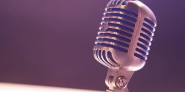 Toastmasters helps people to enjoy public speaking. The group meets at The Bradbury Centre, Peach Place on the first and third Tuesday of each month. Picture: Matt Botsford via Unsplash